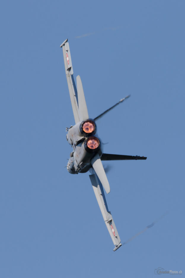 Mc Donnell Douglas F/A-18 