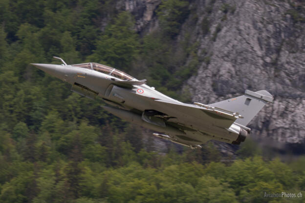 Dassault Rafale B