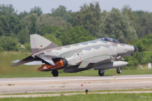 McDonnell Douglas F-4F Phantom II