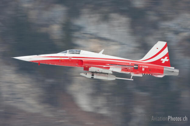 Northrop F-5E 
