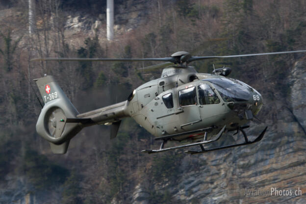 Eurocopter EC635