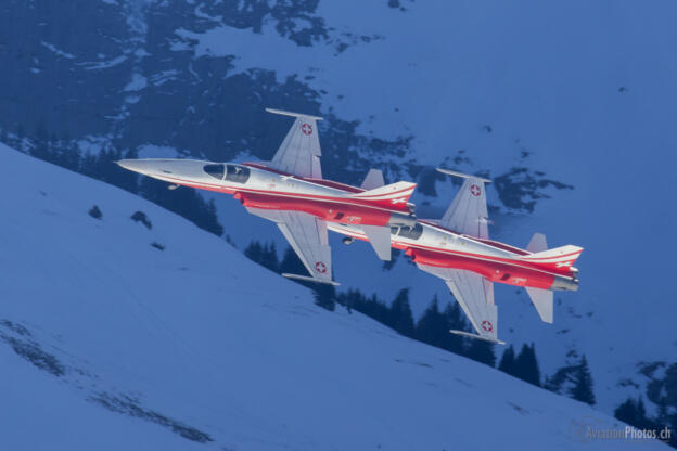 Northrop F-5 