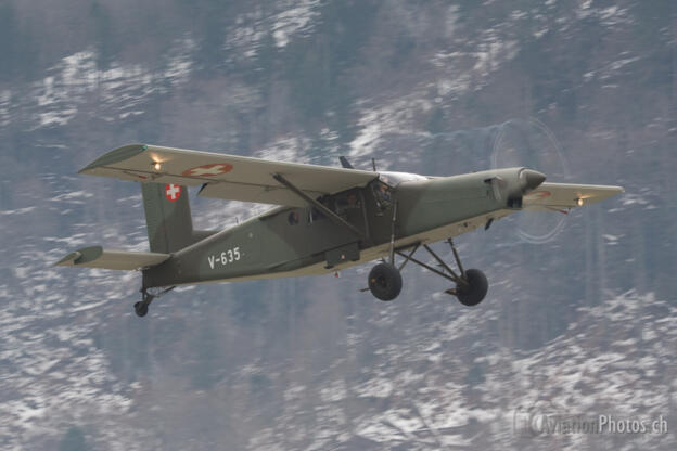 Pilatus PC-6 / B2-H2M-1 Turbo Porter