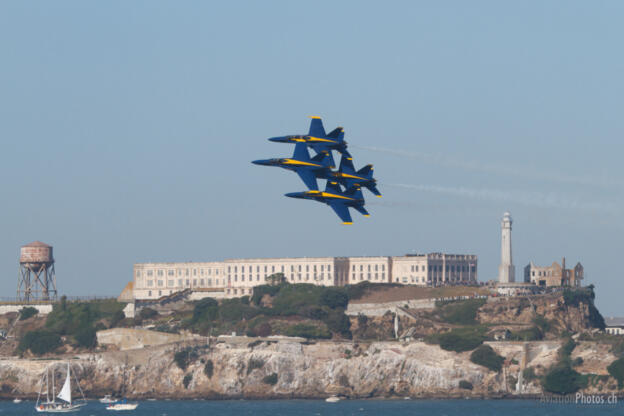 McDonnell Douglas F/A-18C Hornet 