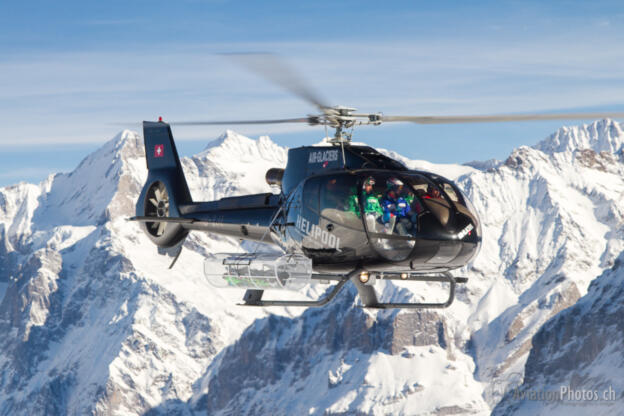 Eurocopter Ec 130 B4