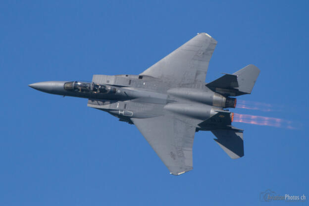 McDonnell Douglas F-15 E