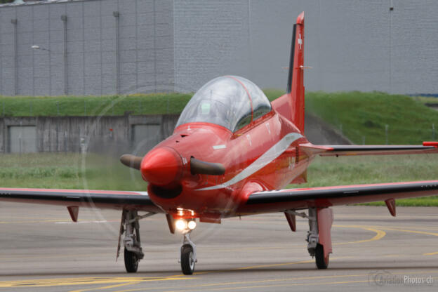 Pilatus PC-21