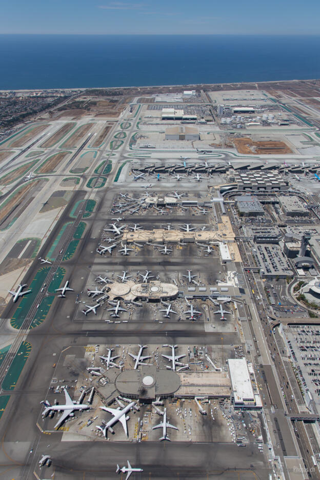 LAX Los Angeles International Airport