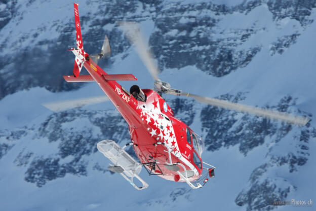 A?rospaciale AS 350 B3 