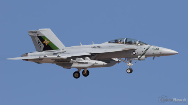 Boeing EA-18G Growler 