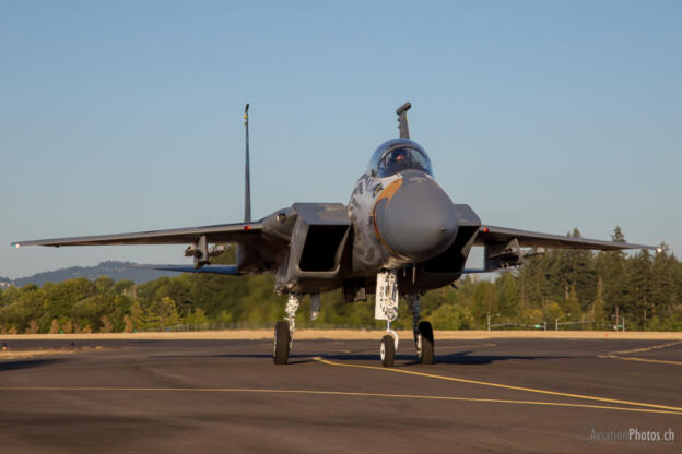 McDonnell Douglas F-15C Eagle