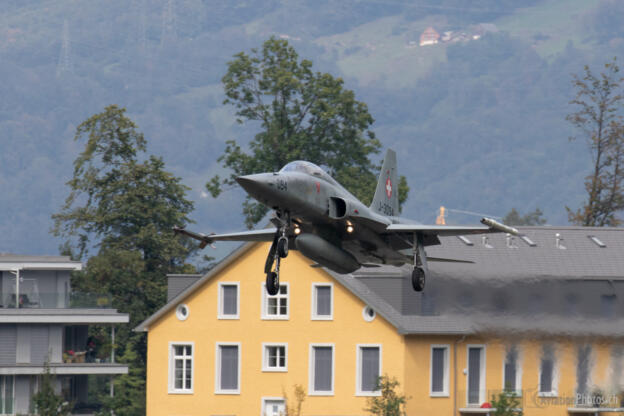 Northrop F-5 