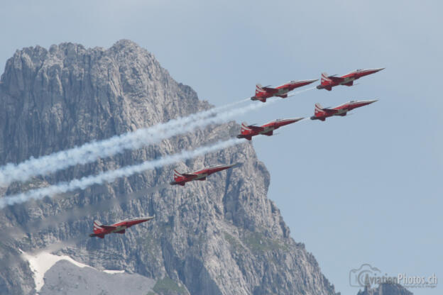 Northrop F-5E 