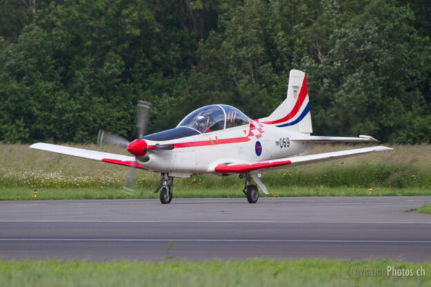 Pilatus PC-9M 
