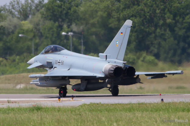 Eurofighter EF-2000 Typhoon S