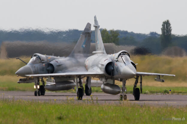 Dassault Mirage 2000C