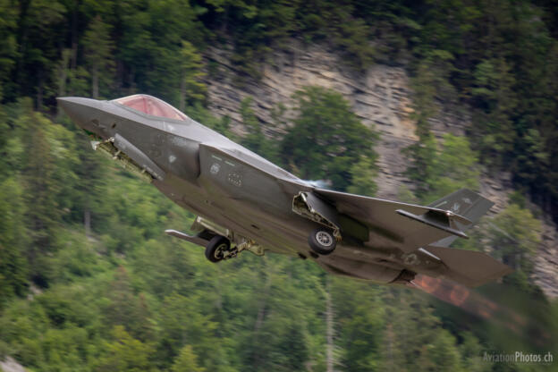 Lockheed Martin F-35A Lightning II