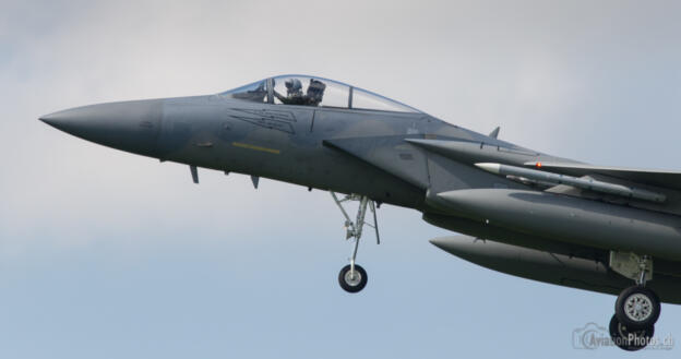 McDonnell Douglas F-15C Eagle