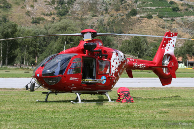 Eurocopter EC 135 T2