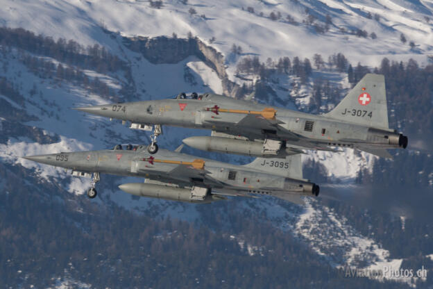 Northrop F-5E 