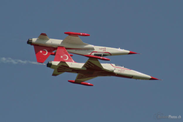 Canadair NF-5A (CL-226)