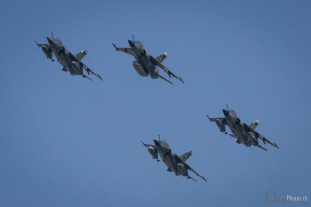 Dassault Mirage F1CR