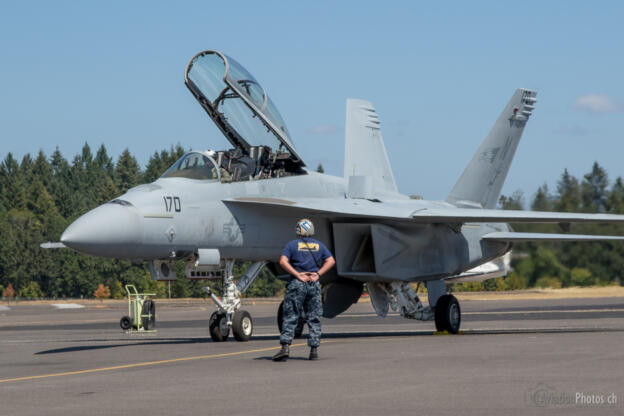 Boeing F/A-18F Super Hornet