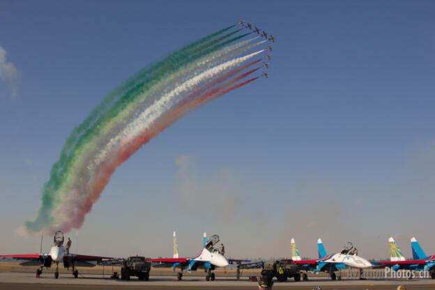 Aermacchi MB-339PAN 