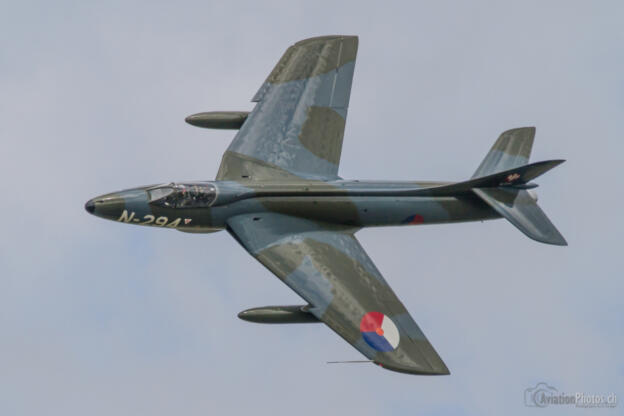Hawker, Hunter F6A