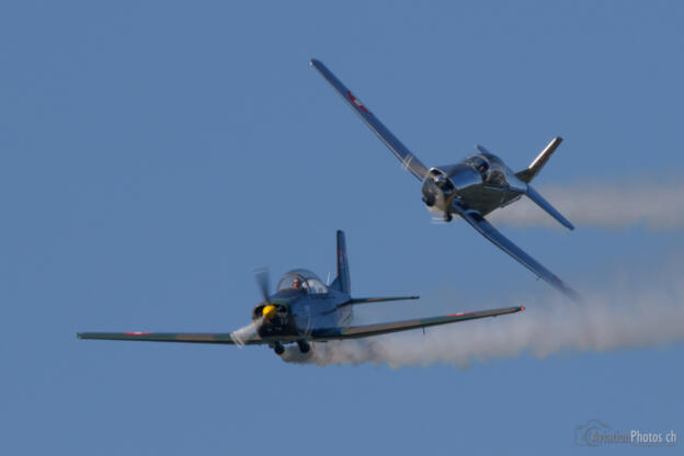 Pilatus P-3