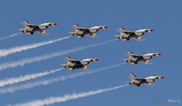 Lockheed Martin F-16CG Fighting Falcon