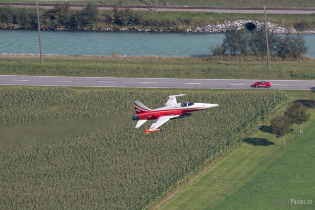 Northrop F-5 