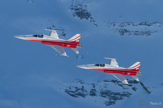 Northrop F-5E 