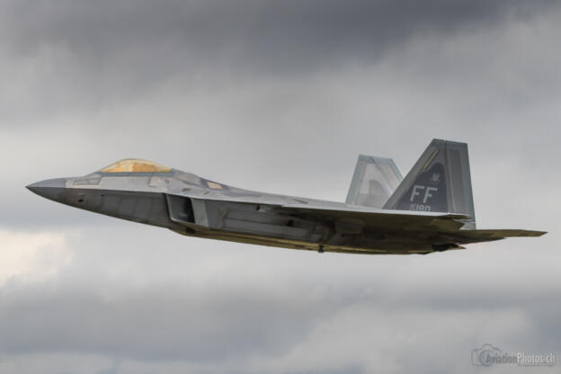 Lockheed Martin F-22A Raptor