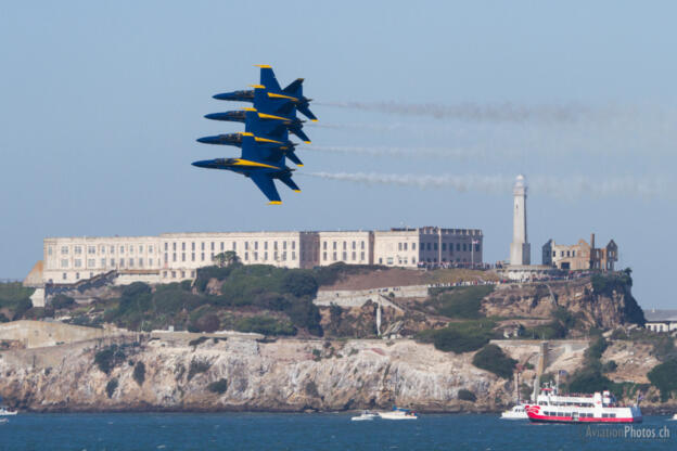 San Francisco Fleet Week 2011