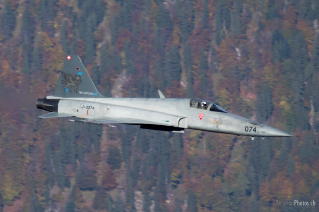 Northrop F-5E 