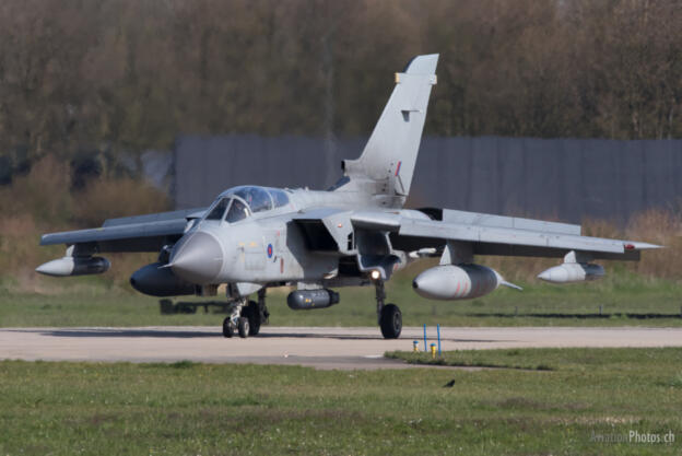 Panavia Tornado GR4 