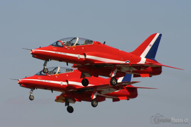 British Aerospace Hawk T1A