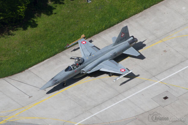 Northrop F-5E 
