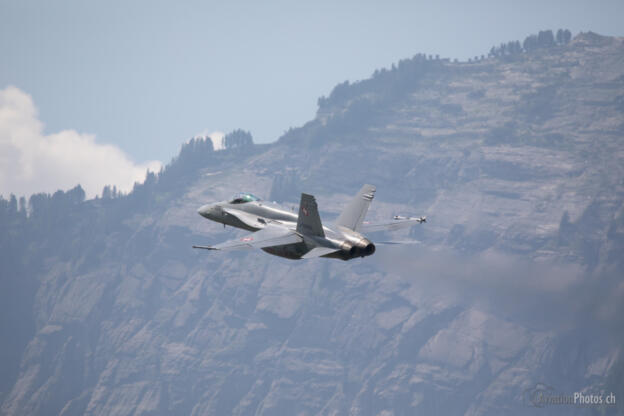 Mc Donnell Douglas F/A-18C Hornet