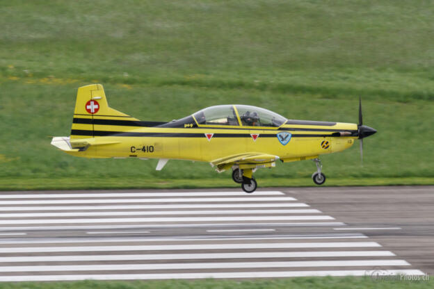 Pilatus PC-9