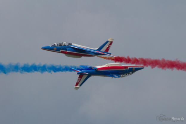 Dassault-Dornier Alpha Jet E 