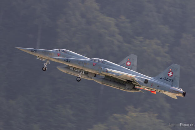 Northrop F-5 