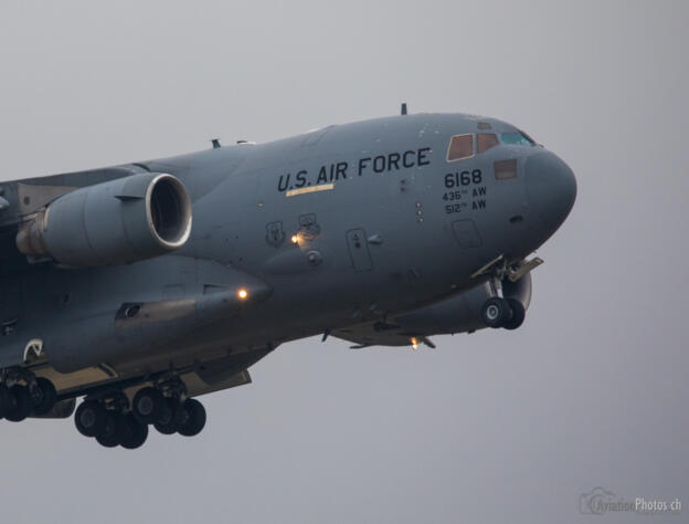 Boeing C-17 Globemaster III