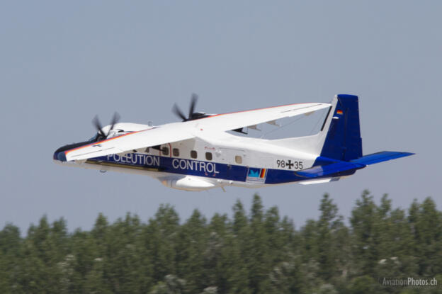 Dornier (RUAG) 228NG 