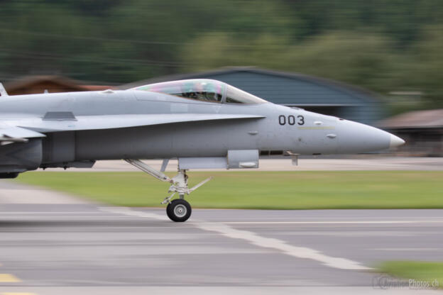 McDonnell Douglas F/A-18C Hornet