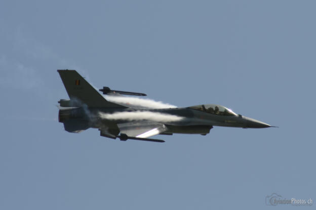 SABCA F-16AM Fighting Falcon