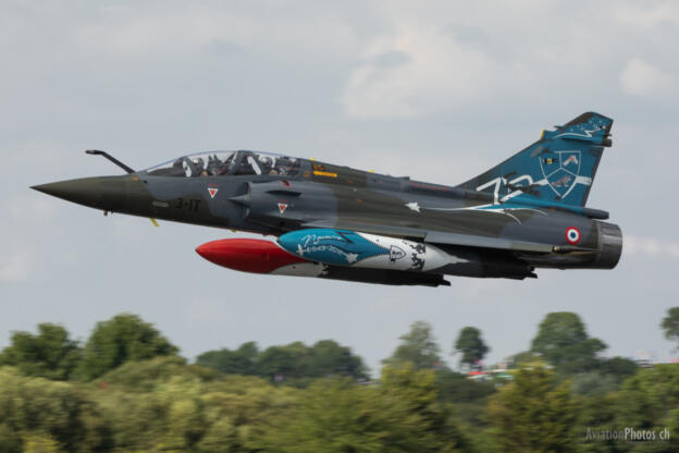 Dassault Mirage 2000D