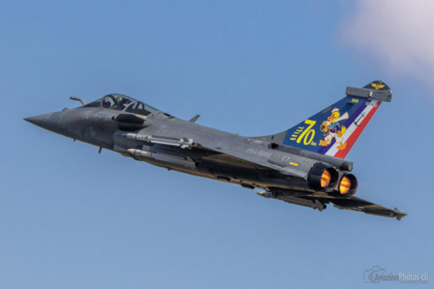 Dassautl Rafale C