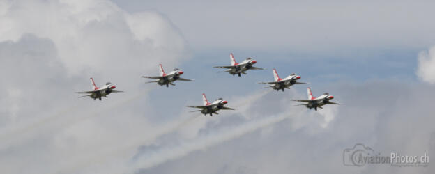 Lockheed F-16CJ Fighting Falcon